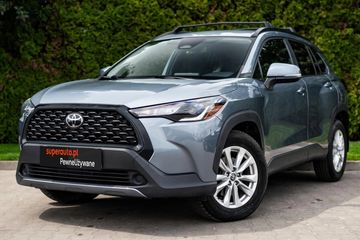 Toyota Corolla Cross 2.0 Hybrid Style AWD