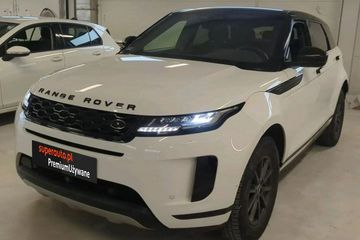 Land Rover Range Rover Evoque P200 mHEV S