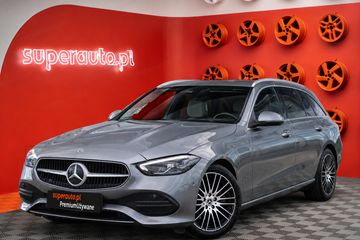 Mercedes Klasa C Kombi 220 d Avantgarde