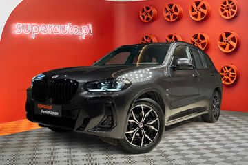 BMW X3 xDrive30i mHEV sport-aut