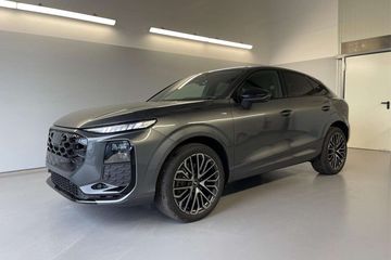 Audi Q3 TFSI quattro S line Sportback