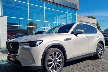 Mazda CX-60 3.3 D Exclusive-Line 4x4