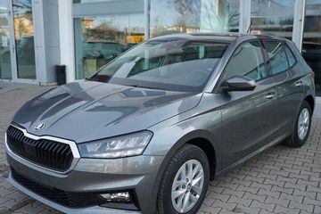 Skoda Fabia Edition 130 1.0 TSI DSG