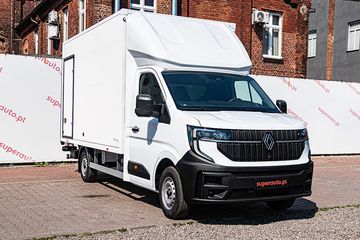 Renault Master L3 Kontener 8EP + Winda