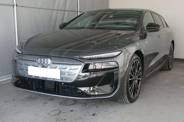 Audi A6 E-tron performance Avant