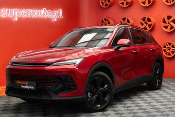 Baic Beijing 5 1.5T DCT