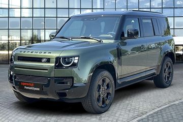 Land Rover Defender 110 3.0 D350 mHEV X-Dynamic HSE