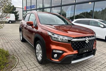 Suzuki S-Cross 1.4 BoosterJet mHEV Premium Plus SP 4WD aut
