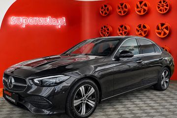 Mercedes Klasa C 200 d Avantgarde
