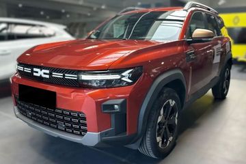 Dacia Bigster Extreme 1.8 Full Hybrid