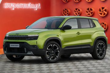 Jeep Avenger Summit 1.2 mHEV e-DCT6