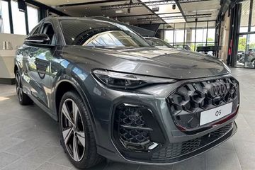 Audi Q5 TDI quattro Sportback