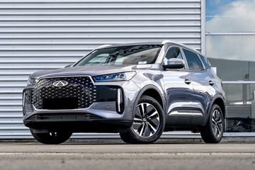 Chery Tiggo 4 Prestige 1.5 T-GDI HEV DHT