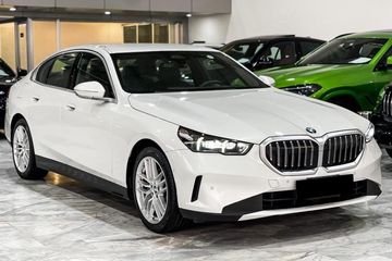 BMW Seria 5 520d