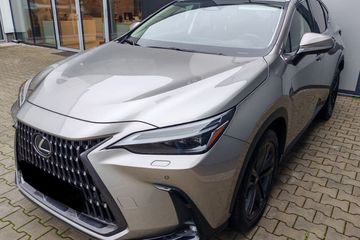 Lexus NX 450h+ Prestige 2.5 Plug-in Hybrid
