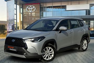 Toyota Corolla Cross 2.0 Hybrid Comfort