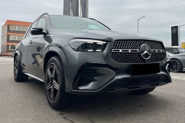 Mercedes GLE 450 d  4-Matic AMG Line