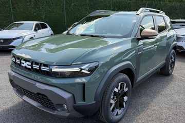 Dacia Duster Extreme 1.6 Full Hybrid