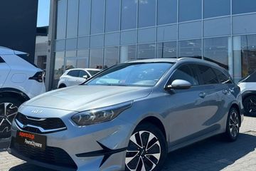 Kia Ceed 1.5 t-Gdi Tribute Dct