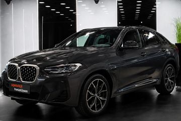 BMW X4 xDrive30i M Sport