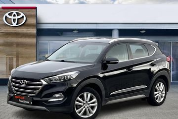 Hyundai Tucson 1.7 CRDI BlueDrive Classic 2WD