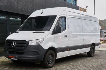 Mercedes Sprinter 317 CDI  Długi AT