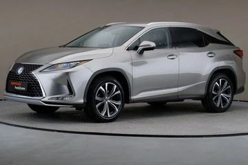 Lexus RX 450h Business Edition