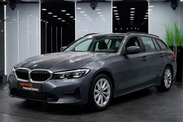 BMW Seria 3 Touring 318d Advantage