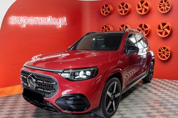 Mercedes GLB 220 4-Matic AMG Line