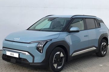 Kia EV3 81.4kWh Earth