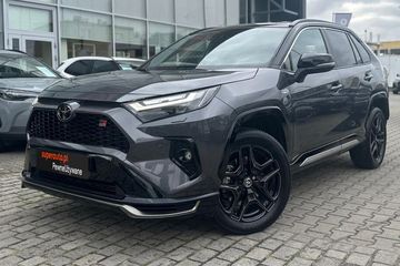 Toyota RAV4 2.5 Plug-In Hybrid GR Sport 4x4