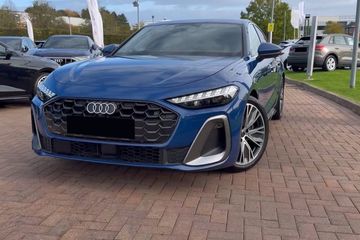 Audi A5 TFSI quattro S line