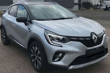 Renault Captur Techno 1.6 E-TECH Full Hybrid