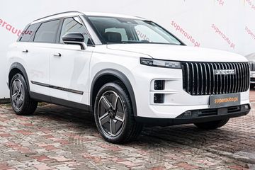 Jaecoo 7 1.5 T-GDI Super Hybrid Exclusive DHT