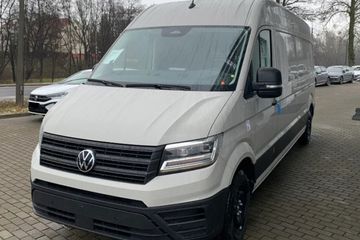Volkswagen Crafter L4H3 aut