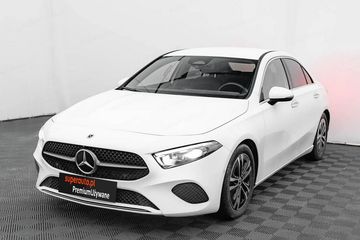 Mercedes Klasa A A 200 d Progressive 8G-DCT