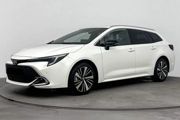 Toyota Corolla Style 1.8 Hybrid