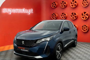 Peugeot 3008 Allure Pack 1.6 Hybrid e-EAT8