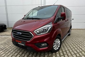Ford Transit Custom L1H1 Zabudowa Brygadowa AT