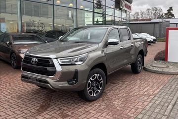 Toyota HiLux Executive D-4D mHEV Double Cab 4x4 aut