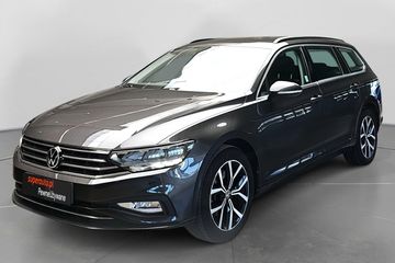 Volkswagen Passat 2.0 TDI DSG