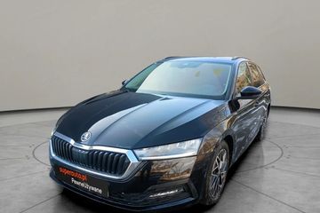 Skoda Octavia 2.0 TDI Ambition DSG