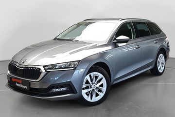 Skoda Octavia 2.0 TDI Ambition