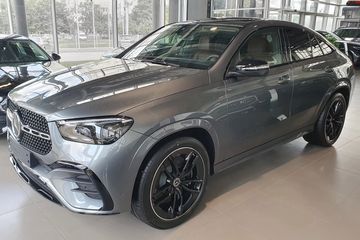 Mercedes GLE Coupe 450 d  4-Matic AMG Line