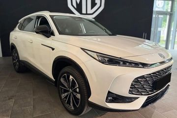 MG HS 1.5T HEV+ Excite aut