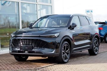Baic Beijing 7 1.5T Luxury DCT