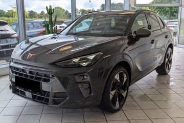 Cupra Terramar 2.0 TSI DSG 4Drive