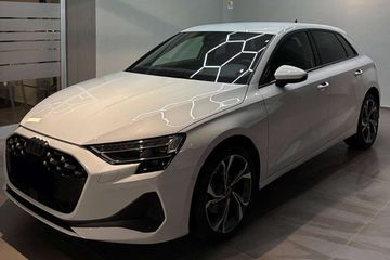 Audi A3 TFSI Advanced Sportback