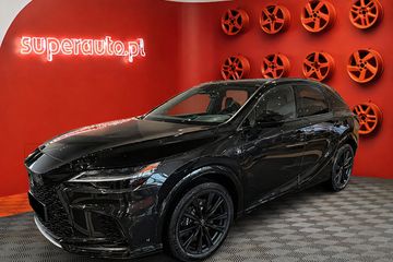 Lexus RX F Sport Design 2.5 Hybrid Plug-in