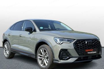 Audi Q3 Sportback 40 TFSI quattro S Line